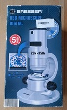 Bresser digital microscope for sale  RUGELEY