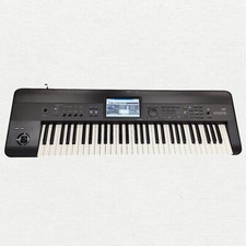 Korg krome synthesizer d'occasion  Expédié en Belgium