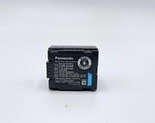 Bateria recarregável original do fabricante Panasonic 7.2V 640 mAh (CGR-DU06A/1B) comprar usado  Enviando para Brazil