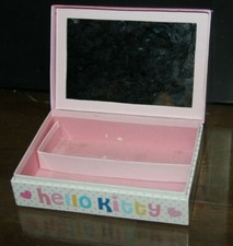 Hello kitty schmuckdose gebraucht kaufen  Stuttgart