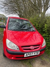 hyundai getz for sale  WHITBY