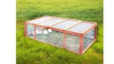 Pet enclosed run for sale  LOUGHBOROUGH
