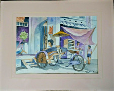 Malaysian print lee for sale  Colorado Springs