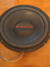 Orion c12d4 subwoofer for sale  North Port