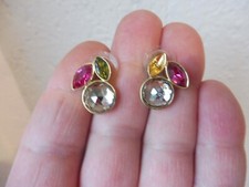 Schöne hrringe hrstecker gebraucht kaufen  Essen