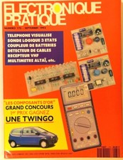 Electronique pratique 173 d'occasion  Thionville