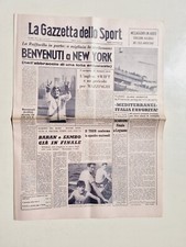 Gazzetta dello sport usato  Italia