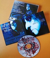 ALICE COOPER [ ALONG CAME A SPIDER ] PROMO CD THAILAND EDITION comprar usado  Enviando para Brazil