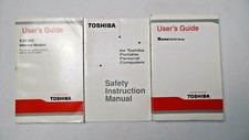 Modem Interno Antigo Toshiba TECRA 8200 Series Manual do Usuário V.90 56K  comprar usado  Enviando para Brazil