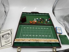 Usado, 1985 Football Fever jogo de tabuleiro Hansen estojo de viagem não completo com manual comprar usado  Enviando para Brazil
