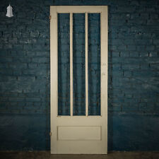 Half glazed door for sale  NORWICH