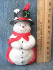 Ruth morehead snowman for sale  Lake Ariel