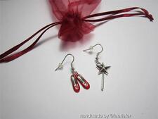 Dorothy earrings red for sale  PRESCOT