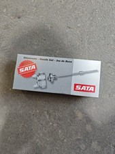 Düsensatz sata jet gebraucht kaufen  Deutschland