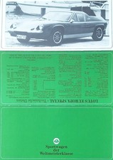 Lotus europa special gebraucht kaufen  Stuttgart