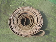 Vintage pto canvas for sale  CARLISLE