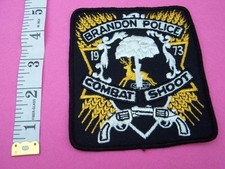 Brandon police cloth for sale  PONTEFRACT