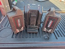 Ridgid 70798 cordless for sale  Englewood