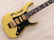 2020 Ibanez Steve Vai Signature PIA3761 Paradise in Art Sun Dew Gold com estojo comprar usado  Enviando para Brazil