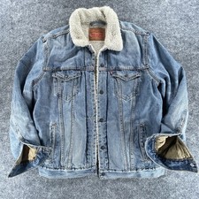 Levi strauss sherpa for sale  San Antonio