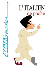 Italien poche guides d'occasion  France