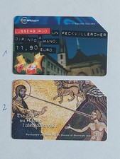 Italien 1999 scheda gebraucht kaufen  Teltow