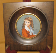 Peinture miniature peint d'occasion  Montmoreau-Saint-Cybard