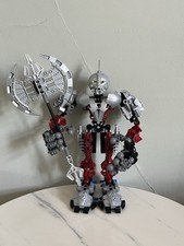 Lego bionicle 8733 for sale  SHEFFIELD