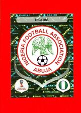 WC RUSSIA 2018 Panini - Figurina-Sticker n. 332 - NIGERIA SCUDETTO-BADGE -New na sprzedaż  Wysyłka do Poland