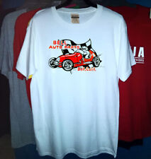 Camiseta Bell autopeças corrida esportes algodão pesado branca tamanho 2XL, usado comprar usado  Enviando para Brazil