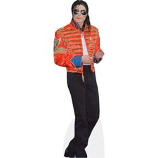 Michael jackson silhouette d'occasion  Expédié en France
