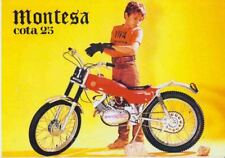 Depliant brochure moto usato  Venegono Superiore