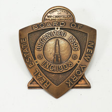Vintage bronze real for sale  San Francisco