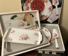 Mikasa rosemead cake for sale  Dover