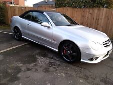 Mercedes benz clk500 for sale  COVENTRY