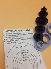 Button maker button for sale  BANBRIDGE