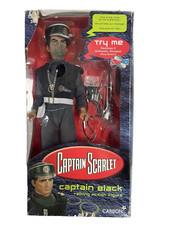 Captain scarlet captain for sale  SOLIHULL