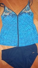 Tankini set berteil gebraucht kaufen  Hainichen