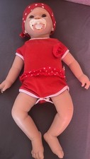 Ivita silikonpuppe mädchen gebraucht kaufen  Schwenningen