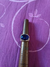 Chevalière bague pierre d'occasion  Moirans