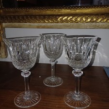 Verres cristal taillé d'occasion  Paris XI