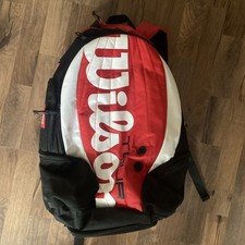 Wilson tour rucksack gebraucht kaufen  Steinkirchen