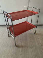 Carrello portavivande anni70 usato  Roma