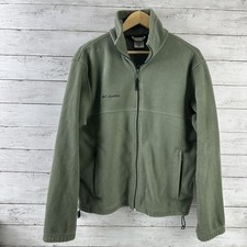 Columbia fleece full for sale  Van Buren