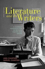 Literature and Its Writers: A Compact Introduction to Fiction, Poet - ACCEPTABLE segunda mano  Embacar hacia Mexico