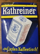 Kathreiner malzkaffee emailsch gebraucht kaufen  Neuburg a.d.Donau