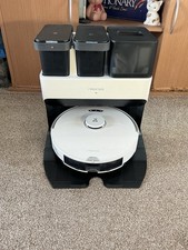 Roborock pro ultra for sale  SHANKLIN