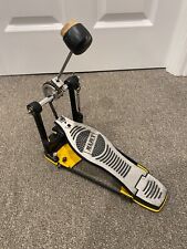 Pedal de corrente única Mapex - Base amarela comprar usado  Enviando para Brazil