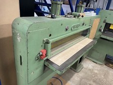 Josting guillotine electric for sale  ST. ALBANS