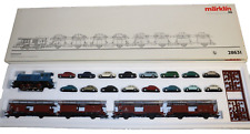 Märklin modelleisenbahn autot gebraucht kaufen  Schwabach